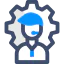 Support ícone 64x64