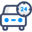 Car service ícone 64x64