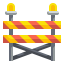 Barrier Symbol 64x64