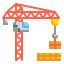 Crane Symbol 64x64