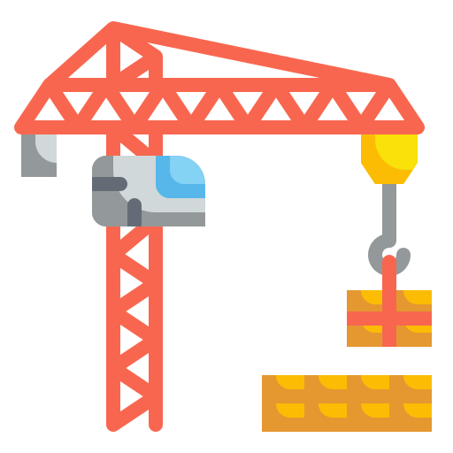 Crane icon