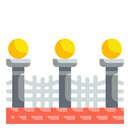 Fence 图标