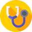 Stethoscope icon 64x64