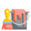 Paint bucket Symbol 64x64