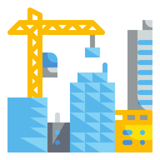 Skyscraper 图标