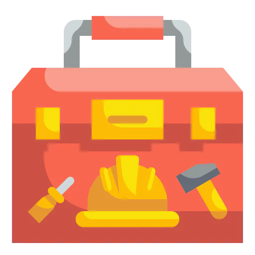 Toolbox ícone