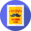 Movember icon 64x64