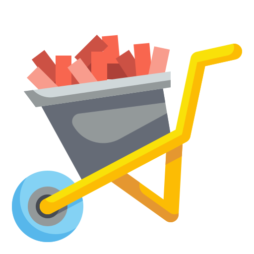 Wheelbarrow 图标