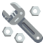 Wrench icon 64x64