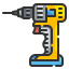 Drill icon 64x64