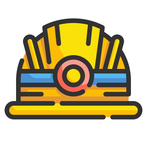 Helmet icon