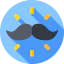 Moustache icon 64x64