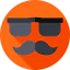 Sunglasses icon 64x64