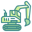 Excavator іконка 64x64