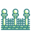Fence іконка 64x64