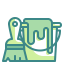 Paint bucket іконка 64x64