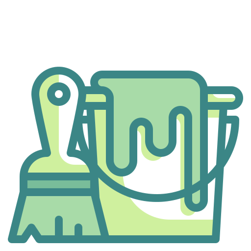 Paint bucket icon
