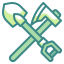 Shovel іконка 64x64