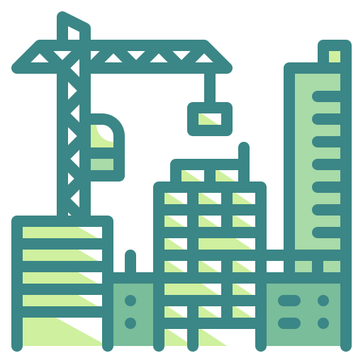 Skyscraper アイコン