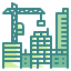 Skyscraper іконка 64x64