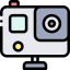 Action camera icon 64x64
