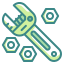 Wrench іконка 64x64