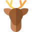 Deer icon 64x64