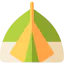 Tent icon 64x64