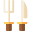 Cutlery icon 64x64