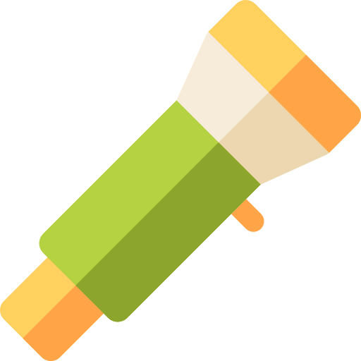 Flashlight icon
