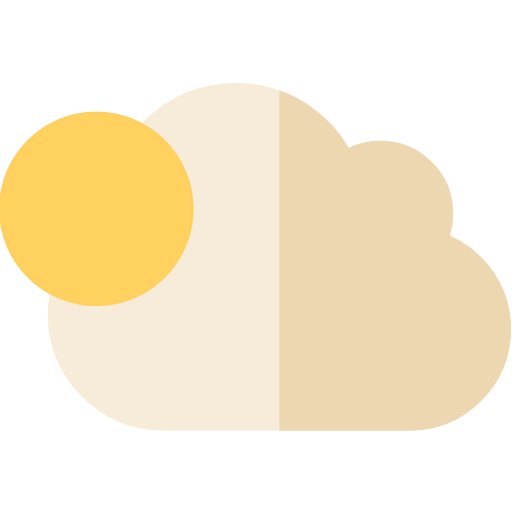 Cloudy icon