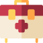 First aid kit icon 64x64