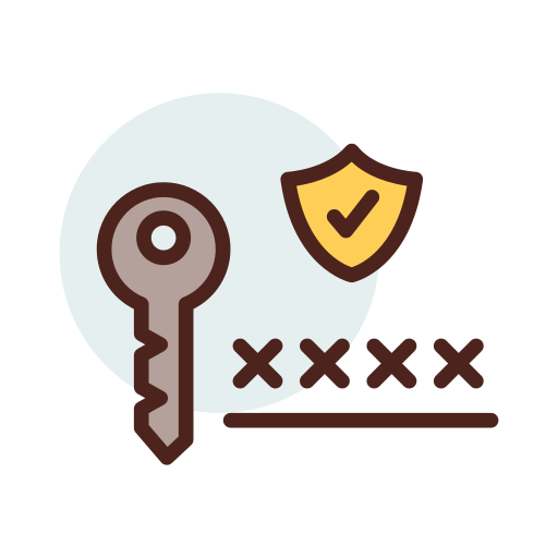 Password アイコン