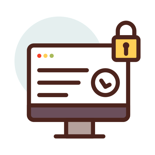 Monitor icon