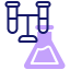 Test tube icon 64x64