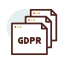 GDPR icône 64x64