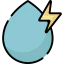 Hydro power icon 64x64
