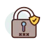 Padlock icône 64x64