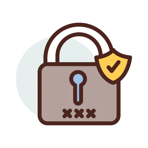 Padlock icon