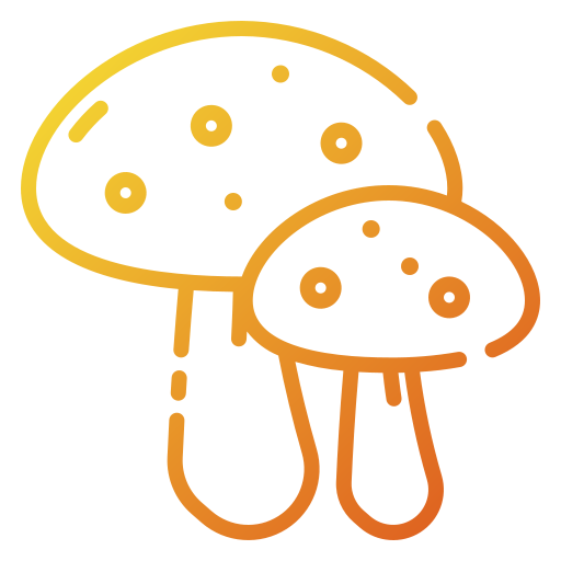 Mushroom icon