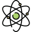 Atomic Symbol 64x64