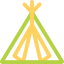 Tent icon 64x64