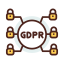GDPR icône 64x64