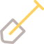 Shovel icon 64x64