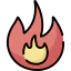 Fire icon 64x64