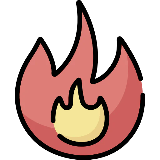 Fire icon