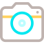 Photo camera icon 64x64