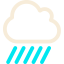 Rain icon 64x64