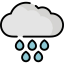 Rain icon 64x64