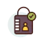Padlock icône 64x64